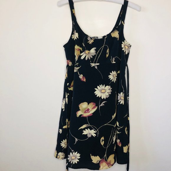 Hana Dresses & Skirts - Lightweight Cottagecore Style Sun Dress with Ties